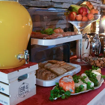 Ph In Alto Douro Vinhateiro Apartment Urros (Torre de Moncorvo, Braganca)