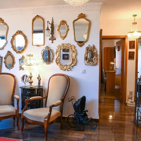 Ph In Alto Douro Vinhateiro Apartment