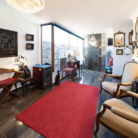 Apartman Ph In Alto Douro Vinhateiro *