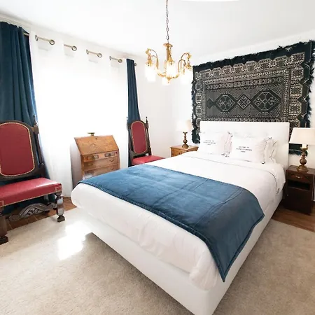 Ph In Alto Douro Vinhateiro Apartman