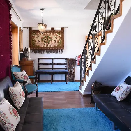 Apartment Ph In Alto Douro Vinhateiro Urros (Torre de Moncorvo, Braganca)
