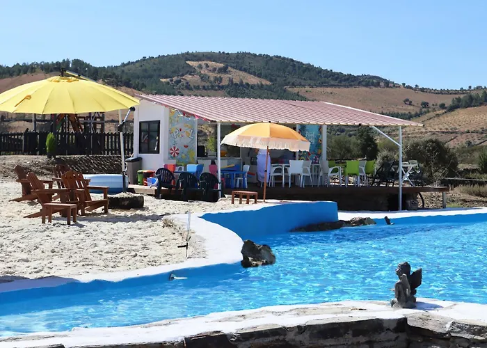 Ph In Alto Douro Vinhateiro Lejlighed Urros (Torre de Moncorvo, Braganca)