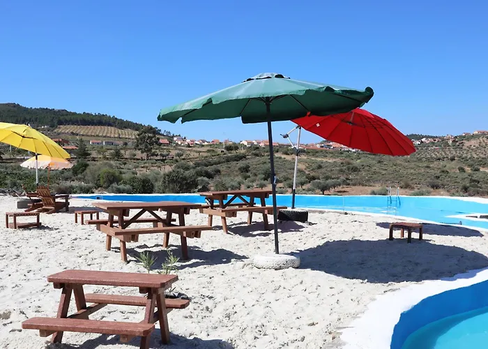 Apartmán Ph In Alto Douro Vinhateiro *