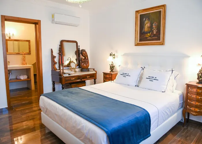 Apartmán Ph In Alto Douro Vinhateiro