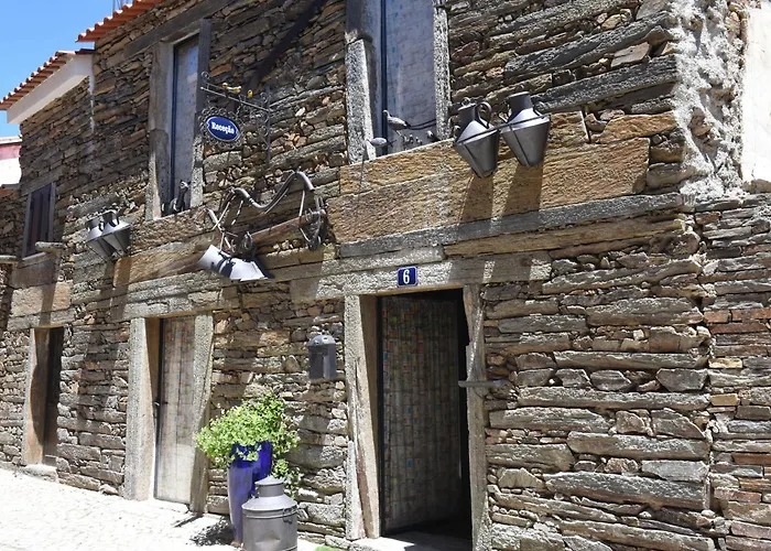 Ph In Alto Douro Vinhateiro Apartmán *