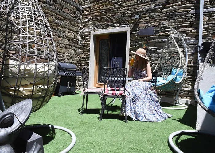 Apartmán Ph In Alto Douro Vinhateiro *