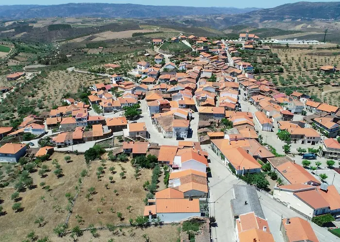 Ph In Alto Douro Vinhateiro Lejlighed