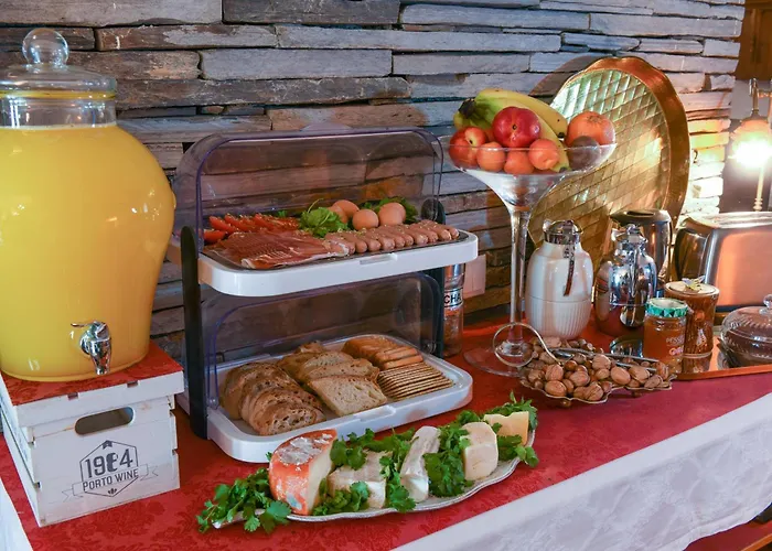 Ph In Alto Douro Vinhateiro Apartment *