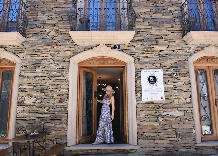 Apartmán Ph In Alto Douro Vinhateiro