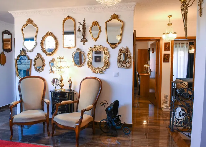 Ph In Alto Douro Vinhateiro Apartment