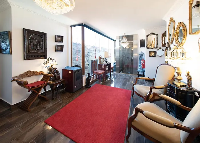 Apartmán Ph In Alto Douro Vinhateiro *