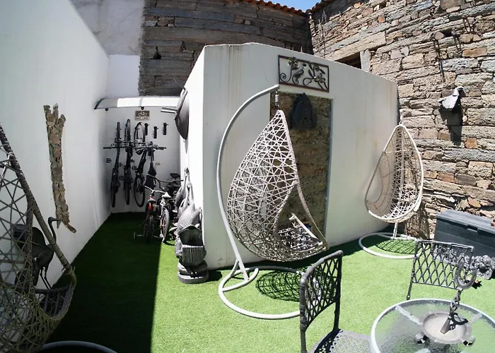 Apartment Ph In Alto Douro Vinhateiro Urros (Torre de Moncorvo, Braganca)