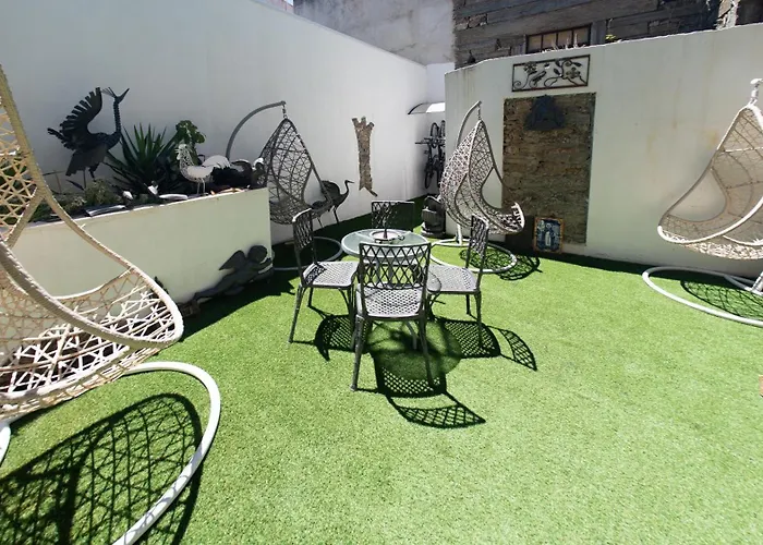 Apartmán Ph In Alto Douro Vinhateiro