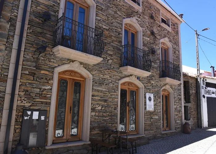 Ph In Alto Douro Vinhateiro Apartmán Urros (Torre de Moncorvo, Braganca)