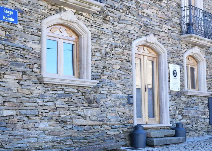 Apartment Ph In Alto Douro Vinhateiro Urros (Torre de Moncorvo, Braganca)