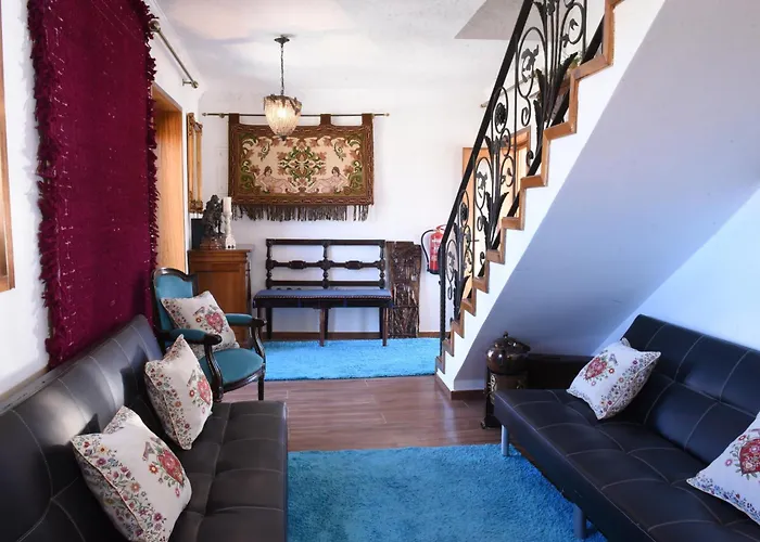 Apartmán Ph In Alto Douro Vinhateiro Urros (Torre de Moncorvo, Braganca)