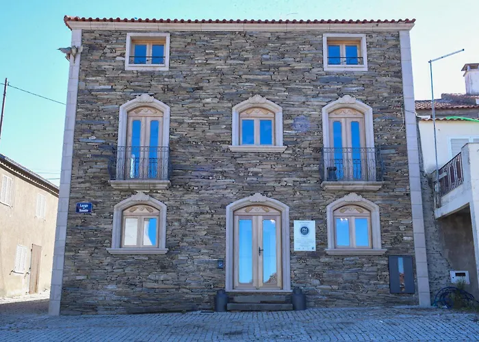 Ph In Alto Douro Vinhateiro Apartment